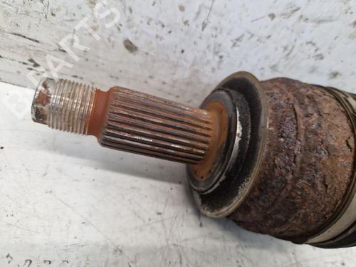 Left front driveshaft SUBARU IMPREZA Saloon (GE, GV) 2.5 AWD | BP38507191M38 - Image 3