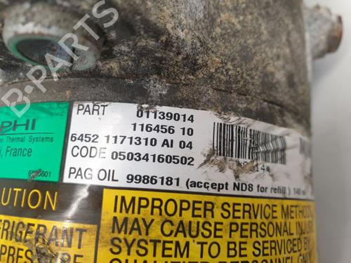 AC compressor MINI MINI (R50, R53) Cooper | BP34042029M34  - Image 7