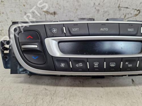 Climate control RENAULT GRAND SCÉNIC III (JZ0/1_) 1.9 dCi (JZ0J, JZ0N, JZ1K, JZ1S) | BP29107566I5 