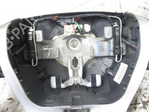 Steering wheel RENAULT LAGUNA III (BT0/1) 2.0 16V (BT05, BT0F, BT0W) | BP18796900C49 