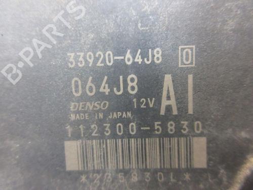 Engine control unit (ECU) SUZUKI GRAND VITARA II (JT, TE, TD) 1.6 All-wheel Drive (JB416) | BP19297352M57 