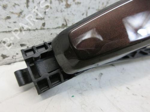 Front left exterior door handle OPEL ZAFIRA TOURER C (P12) 1.4 (75) | BP29093949C128 