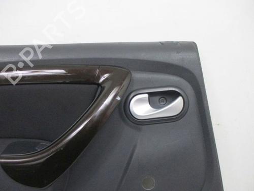 Rear left panel DACIA DUSTER (HS_) 1.6 16V | BP37110652C60 - Image 3