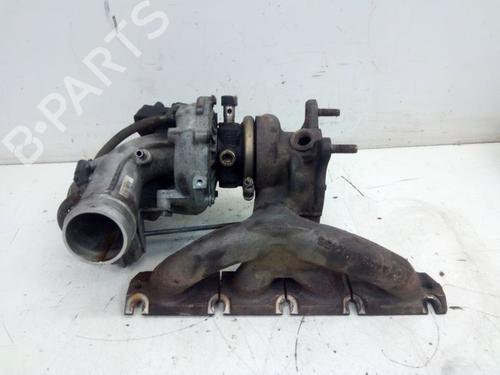 Used Turbocharger/Supercharger Turbocharger/Supercharger 37140854 37140854