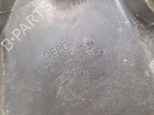 Right headlight RENAULT KANGOO Express (FW0/1_) 1.5 dCi 70 (FW0A, KW0V) | BP33276463C29 - Image 8