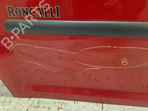 Right rear door VW CADDY III MPV (2KB, 2KJ, 2CB, 2CJ) 1.2 TSI | BP30358550C5