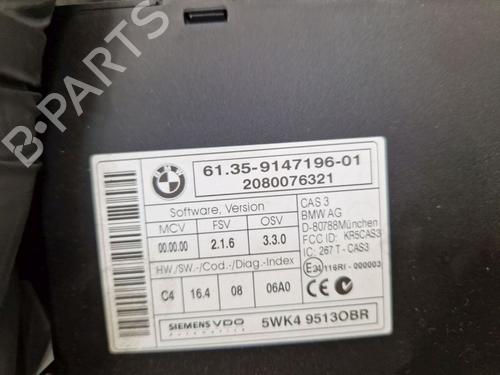 Control unit BMW 3 Touring (E91) 320 d | BP34632611M11  - Image 6