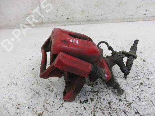 Left rear brake caliper VW GOLF VI (5K1) 2.0 GTi | BP18798483M107 