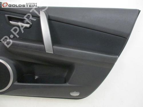 Front right panel MAZDA 6 Estate (GH) 2.2 MZR-CD (GH10) | BP37105645C59 - Image 3