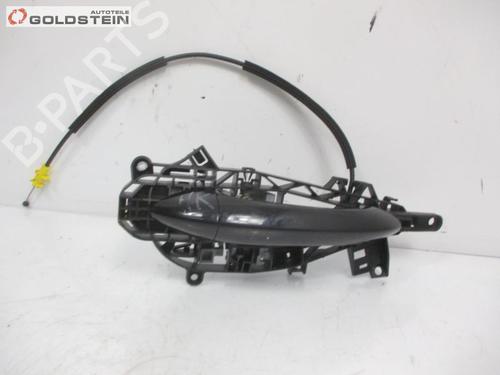 Used Rear right exterior door handle OPEL ASTRA K (B16) 1.0 Turbo (68) (105 hp) 18760081