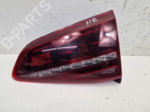 Used Right tailgate light VW GOLF VII (5G1, BQ1, BE1, BE2) 2.0 TDI (150 hp) 25377646