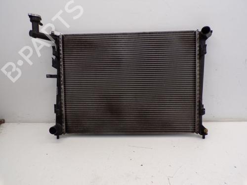 Used Water radiator KIA CEE'D SW (ED) 1.4 (109 hp) 29095304