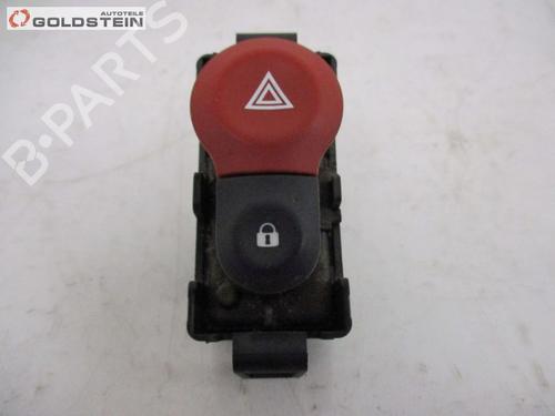 Warning switch RENAULT KANGOO / GRAND KANGOO II (KW0/1_) 1.5 dCi 105 (KW0F) | BP18752253I22 