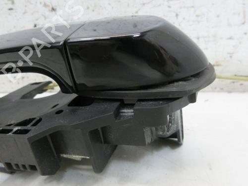 Rear left exterior door handle BMW 1 (E87) 116 d | BP19296875C130 
