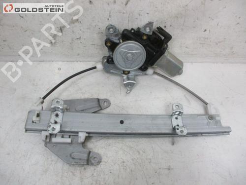 Used Rear right window mechanism NISSAN MURANO I (Z50) 3.5 4x4 (234 hp) 18758645