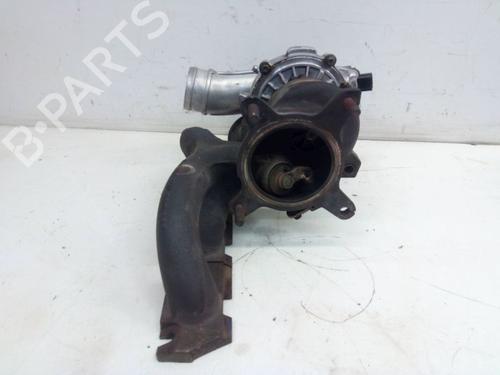 Turbocharger/Supercharger VW GOLF VI (5K1) 2.0 GTi | BP29109526M71