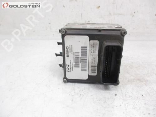 Electronic module PEUGEOT 407 Coupe (6C_) 3.0 V6 | BP37104114M83 - Image 3