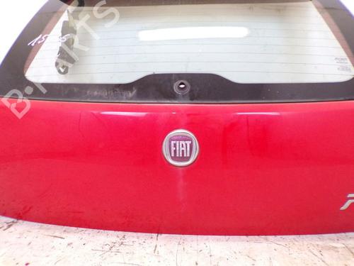 Tailgate FIAT GRANDE PUNTO (199_) 1.4 16V (199BXG1B, 199AXG1B) | BP18803851C6 