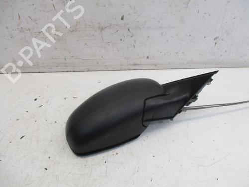 Right mirror SKODA FABIA II (542) 1.2 | BP23201311C27 