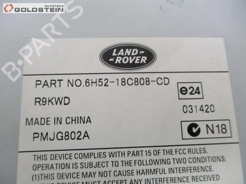 Electronic module LAND ROVER FREELANDER 2 (L359) 2.2 eD4 | BP18749507M83 