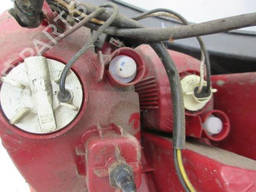 Left taillight HYUNDAI i20 I (PB, PBT) 1.4 | BP30668106C34 