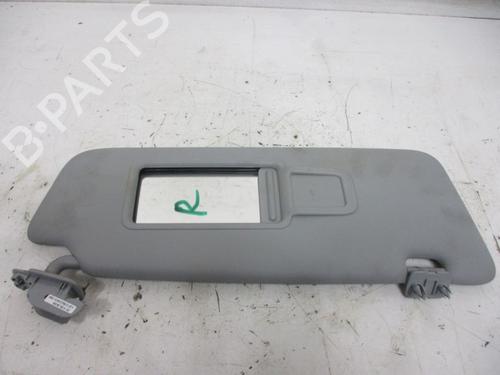 Used Right sun visor AUDI A1 Sportback (8XA, 8XF) 1.2 TFSI (86 hp) 25826122
