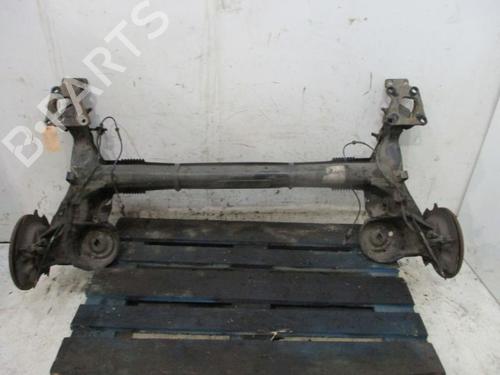 Rear axle PEUGEOT PARTNER Tepee 1.6 VTi | BP37127143M2  - Image 6