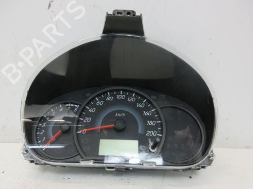 Multifunctionele display MITSUBISHI MIRAGE / SPACE STAR VI Hatchback (A0_A) 1.2 (A03A) (80 hp) 29097811