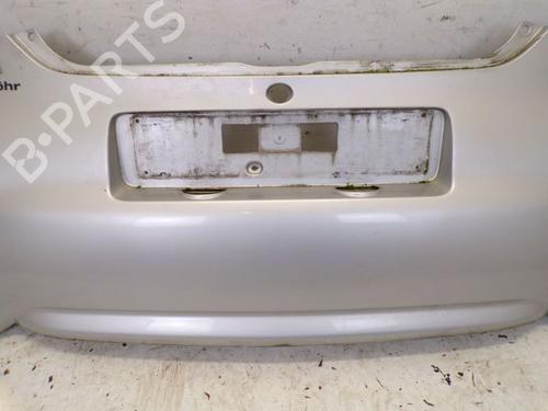 Rear bumper TOYOTA AYGO (_B1_) 1.0 (KGB10_, KGB10R) | BP29091875C8 