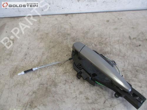 Used Rear right exterior door handle BMW X3 (F25) xDrive 20 d (184 hp) 13761099
