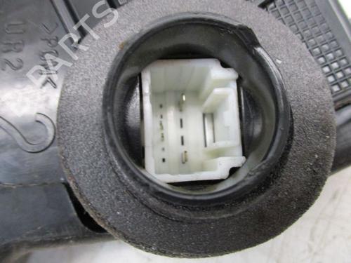 Front right lock TOYOTA VERSO (_R2_) 1.8 (ZGR21_, ZGR21R) | BP19291270C97 