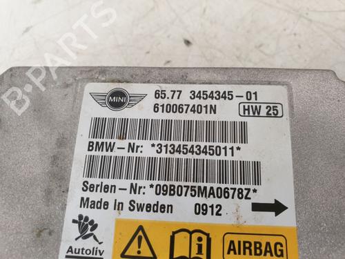 Control unit MINI MINI Convertible (R57) Cooper S | BP39573719M11 - Image 9