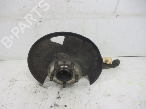 Used Left front steering knuckle Left front steering knuckle 37113647 37113647