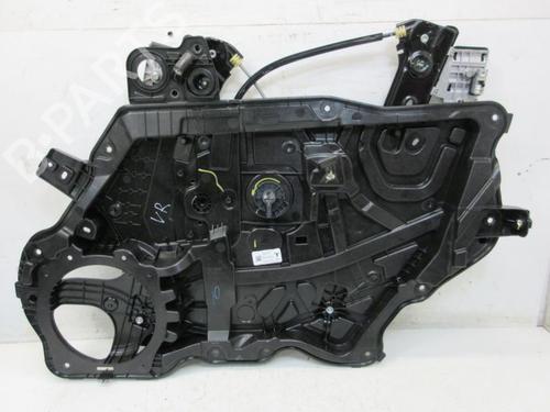 Front right window mechanism TESLA MODEL Y (5YJY) EV Performance All-wheel Drive | BP38505596C23 - Image 2