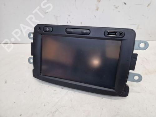 Bilradio DACIA LODGY (JS_) 1.5 dCi (JSMC, JSAF) (107 hp) 30358729