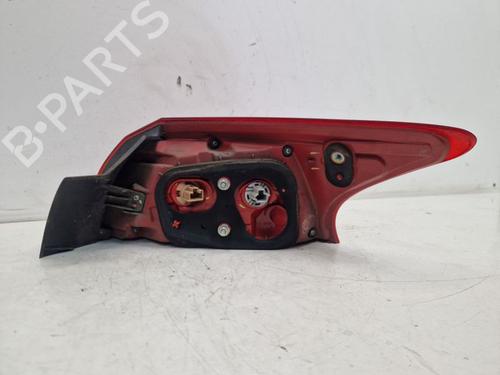 Left taillight MITSUBISHI LANCER VIII Sportback (CX_A) 1.8 (CX3A) | BP33276144C34 - Image 4