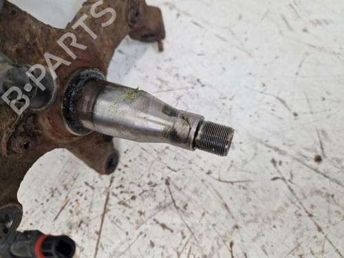 Left front steering knuckle MERCEDES-BENZ SLK (R170) 200 Kompressor (170.444) | BP29569692M25 