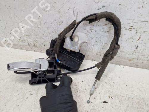Used Front right lock NISSAN QASHQAI / QASHQAI +2 I (J10, NJ10, JJ10E) 2.0 (141 hp) 26701353