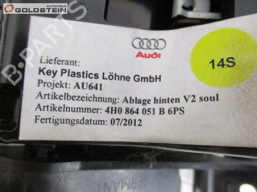 Ashtray AUDI A8 D4 (4H2, 4H8, 4HC, 4HL) 3.0 TDI quattro | BP18762360I30 