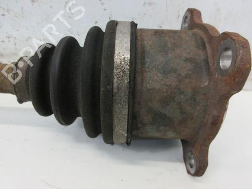 Left front driveshaft SUZUKI GRAND VITARA II (JT, TE, TD) 1.6 All-wheel Drive (JB416) | BP37127034M38 - Image 7