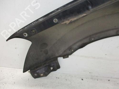 Right front fenders NISSAN QASHQAI / QASHQAI +2 I (J10, NJ10, JJ10E) 1.5 dCi | BP18795067C42 