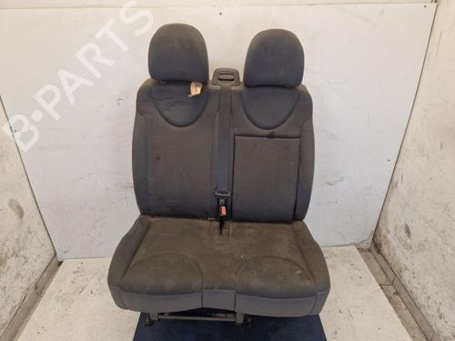 Sæde højre fortil CITROËN JUMPY II Van 1.6 HDi 90 16V (90 hp) 30669048