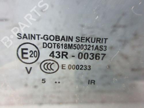 Dør rude højre bagtil PORSCHE CAYENNE (9PA) S 4.5 | BP29093036C21 