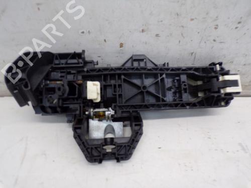 Rear left exterior door handle MERCEDES-BENZ C-CLASS (W204) C 300 4-matic (204.081) | BP29101934C130 
