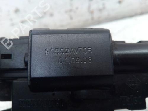 Tailgate lock NISSAN QASHQAI I (J10, NJ10) 1.6 | BP29104585C101 