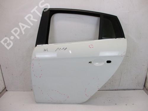 Used Left rear door FIAT BRAVO II (198_) 1.4 T-Jet (198AXF1B) (150 hp) 26647537