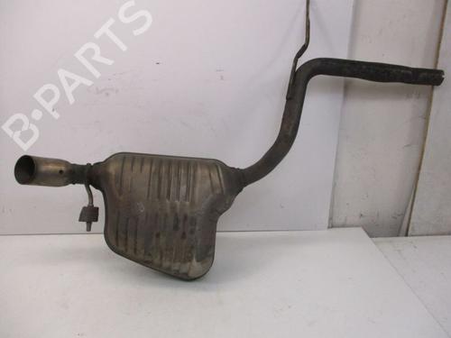 Exhaust system AUDI A6 Allroad C6 (4FH) 3.0 TDI quattro | BP37119554M121 - Image 3