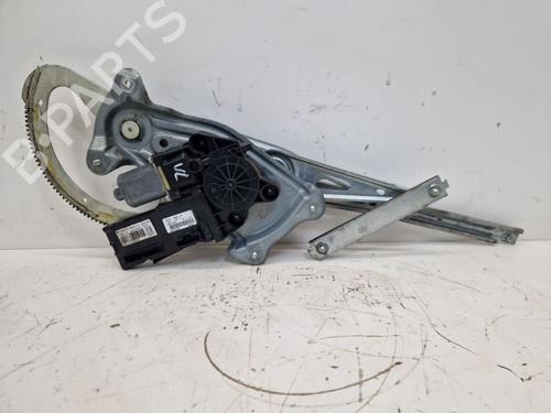 Front left window mechanism RENAULT GRAND SCÉNIC III (JZ0/1_) 1.4 16V (JZ0F) | BP29108353C22 