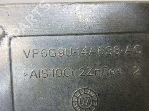 Engine control unit (ECU) FORD C-MAX (DM2) 1.8 | BP38027845M57 - Image 9