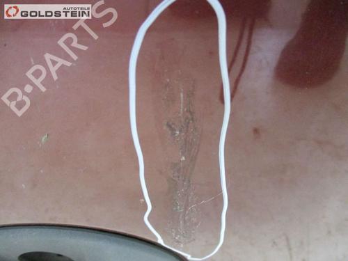 Tailgate OPEL MERIVA A MPV (X03) 1.7 CDTI (E75) | BP18758923C6 